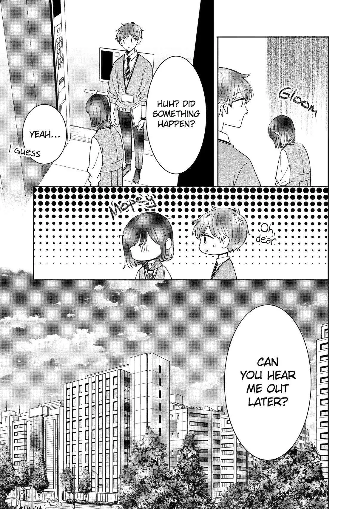 Kijima-san to Yamada-san Chapter 24 11